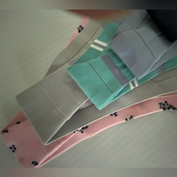 Lucky Brand Silky Smooth Laser Cut Tech Sealed Invisible Edge 5 pc Thongs set - Picture 10 of 13